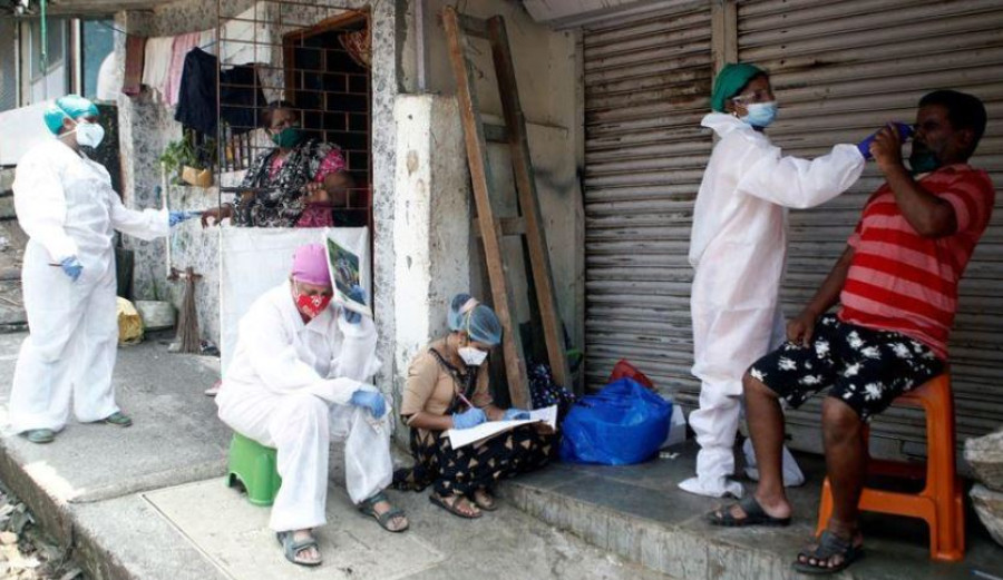 India overtakes Brazil as country second-worst hit by Covid-19