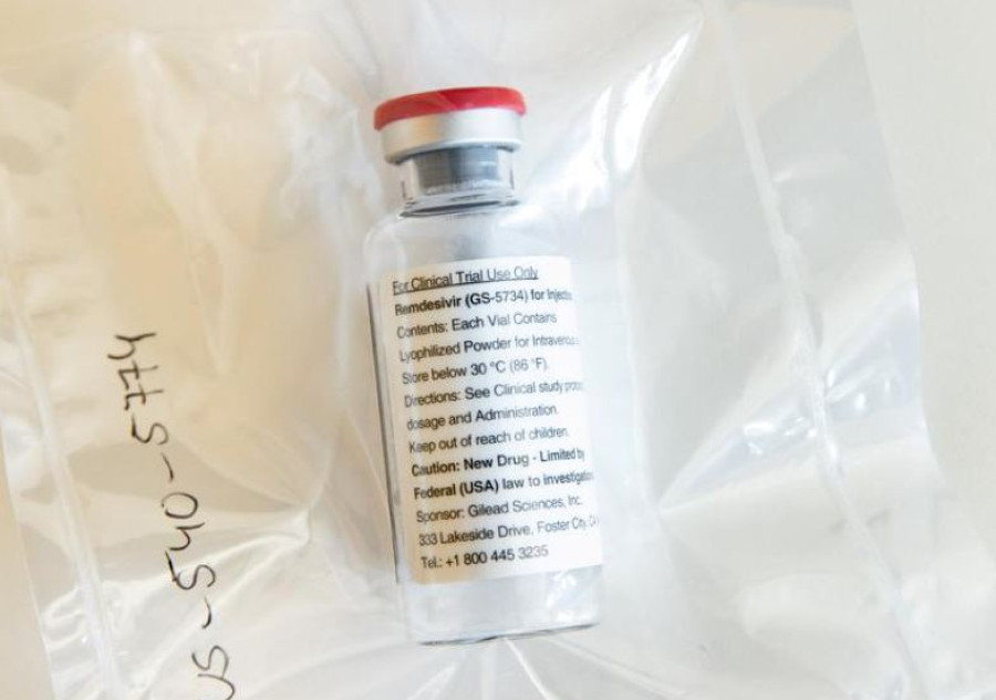 Analysis: Sales of first big Covid-19 drug, remdesivir, may disappoint