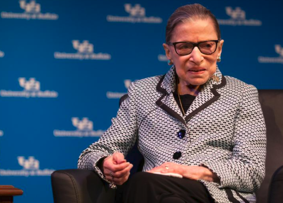 Trailblazing U.S. Supreme Court Justice Ginsburg dies; succession battle looms