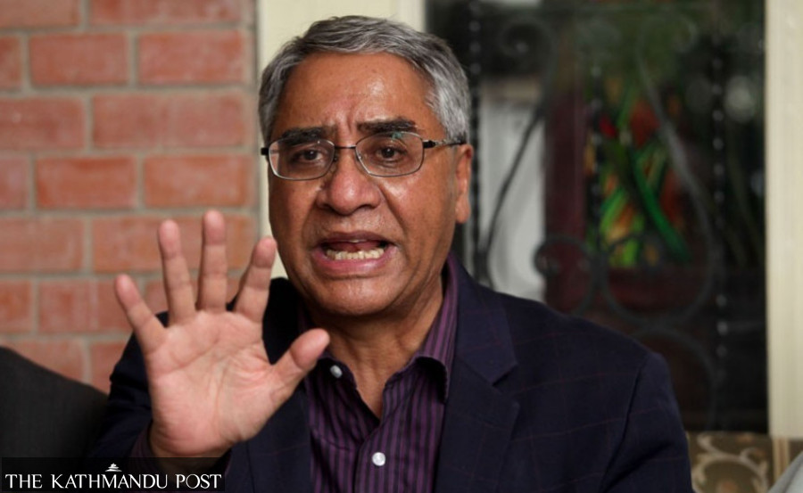 Will Deuba be a changed man in his fifth outing?