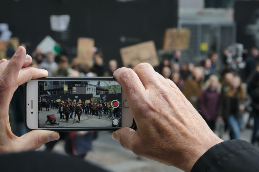 Democracy in the digital age