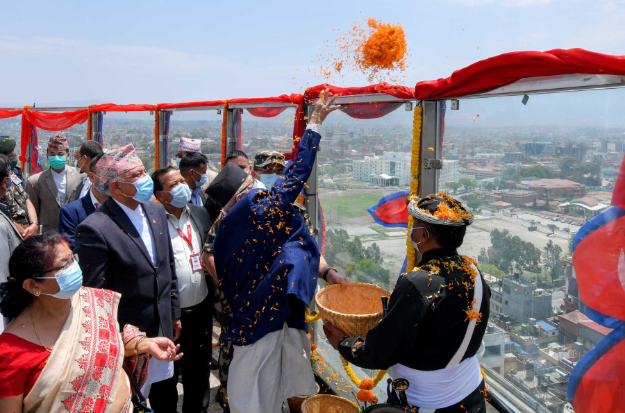 Losing trust in the republic