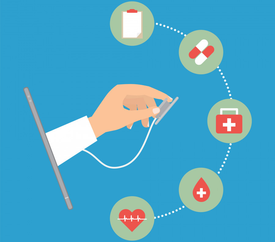 Telemedicine services yet to be revived in provinces