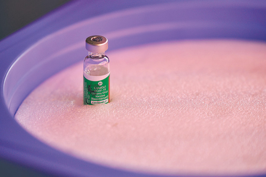 Japan to donate 1.6 million doses of AstraZeneca vaccine to Nepal through COVAX