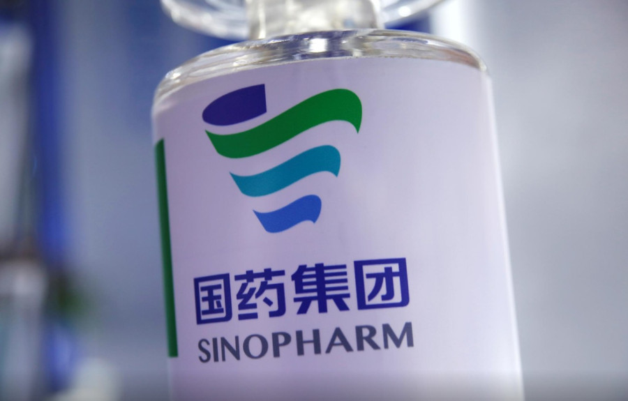 China’s Shinopharm vaccine gets emergency use authorisation in Nepal