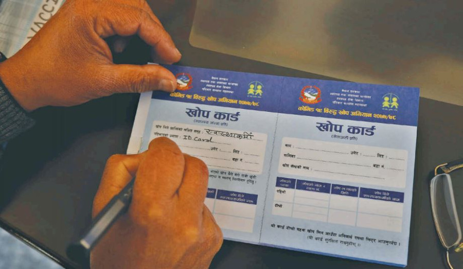 Nepali authorities in a fix over vaccination drive as WHO suggests ‘own decision’ on doses amid vaccine shortage
