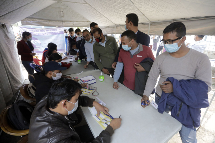 2,656 people vaccinated with Covid-19 jabs provided by China