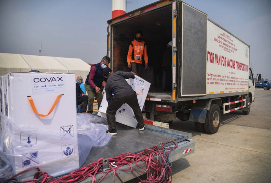 People of Limi and Yari in Humla deprived of immunisation against Covid-19