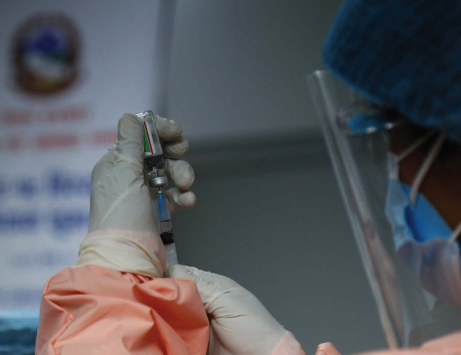 People with comorbidities yet to get Covid-19 vaccine