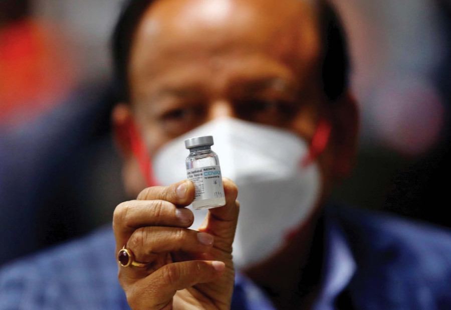 Private firm seeks permit to import, sell Indian vaccine