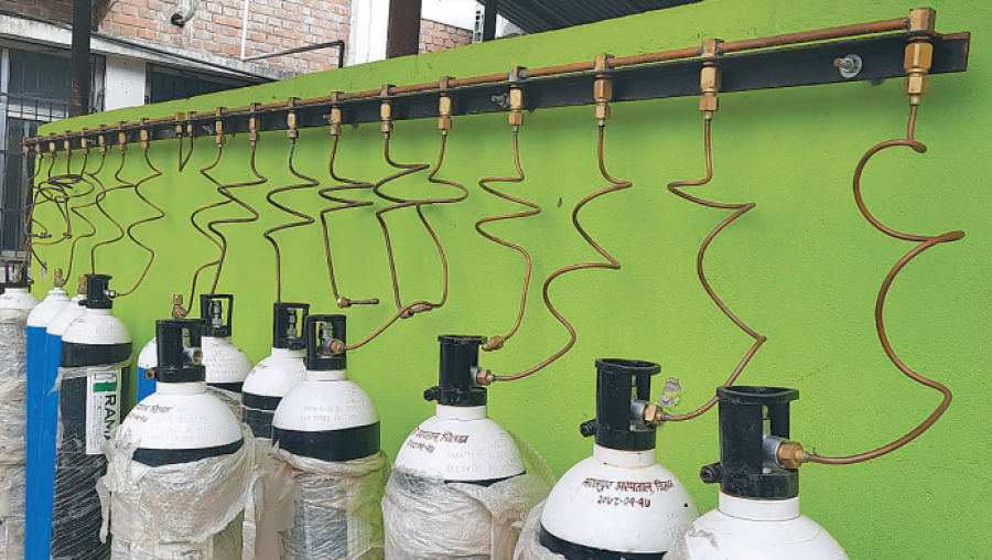 Fewer tests mean reported cases in rural Nepal could just be tip of the iceberg