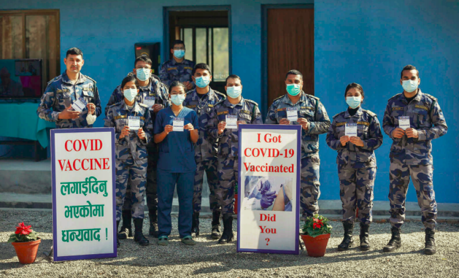 It may take years to inoculate everyone against Covid-19, experts say