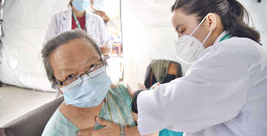 Health Ministry says ongoing Covid-19 vaccination will not stop