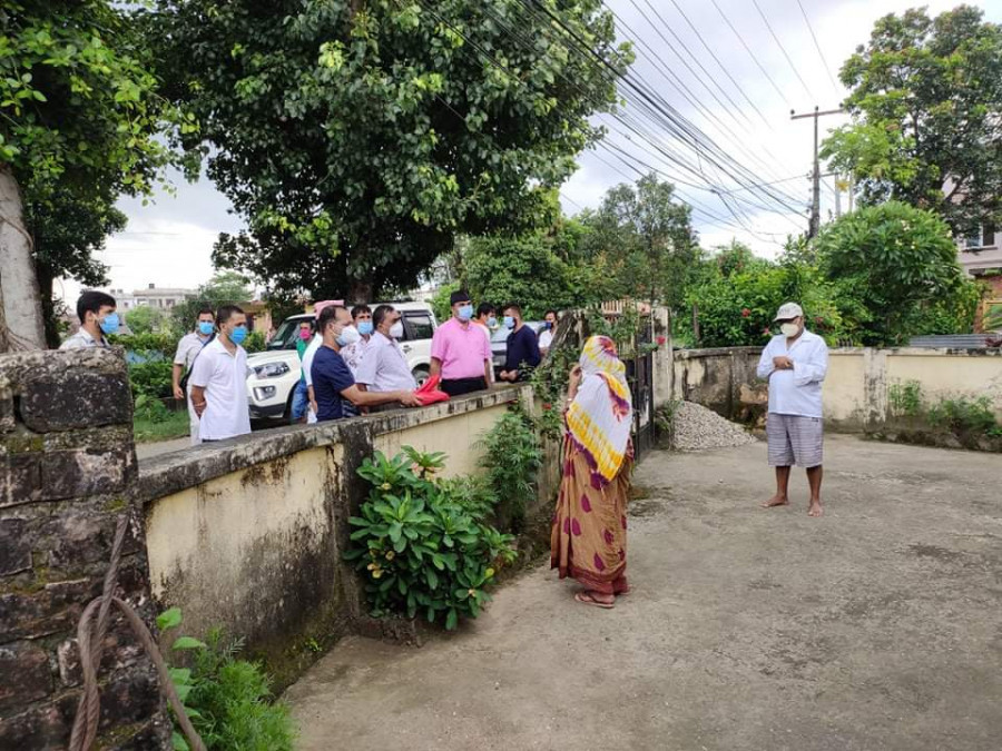 Monitoring those in home isolation crucial, experts say