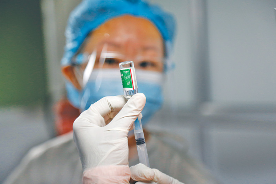 All above 55 to get Covid-19 vaccine in second phase