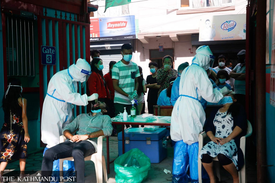 Delta variant of coronavirus found in all 48 swab samples sent to India