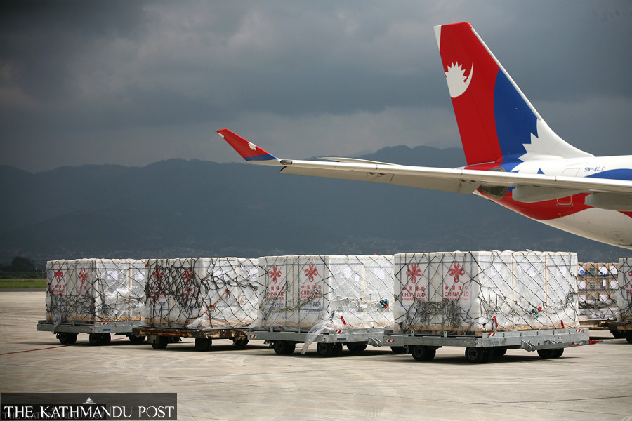 Vero Cell doses bought through COVAX will arrive from November