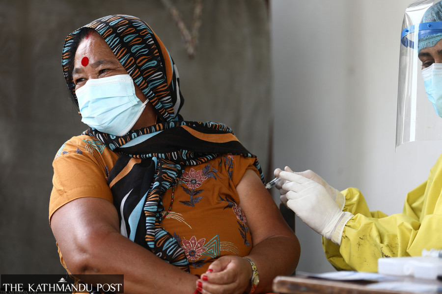 Nepal set to sign deal to buy 6 million doses of Pfizer-BioNtech vaccine