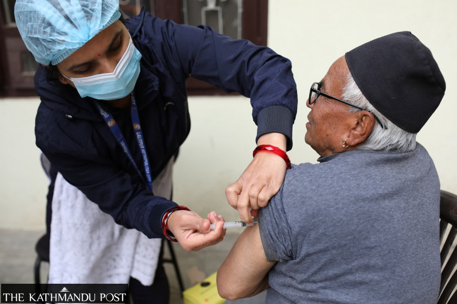 Over-60s jabbed with Vero Cell and those immunocompromised to get third dose