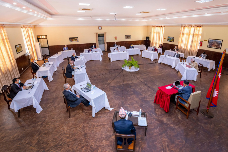 Local administrations given authority to impose prohibitory orders