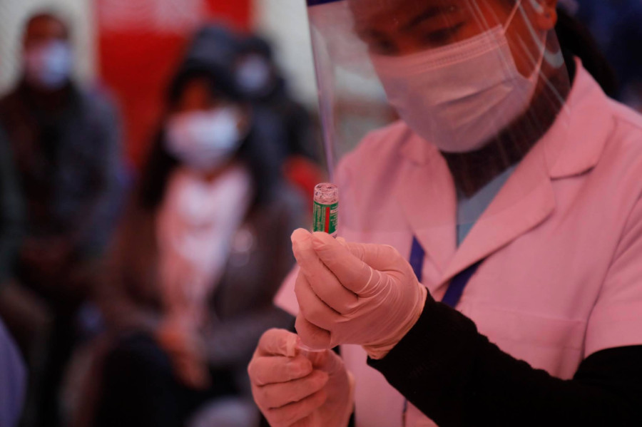 Primary health centres to administer Covid-19 vaccine to expedite first phase