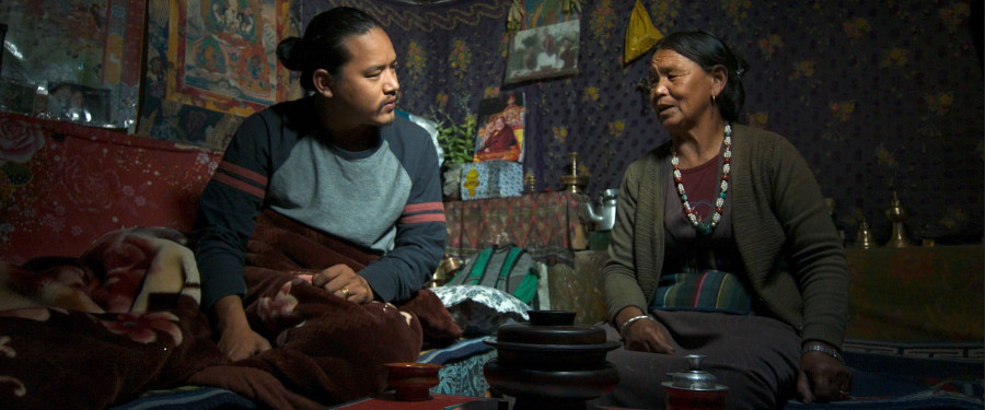 “We have many stories from Upper Mustang that need to be told”