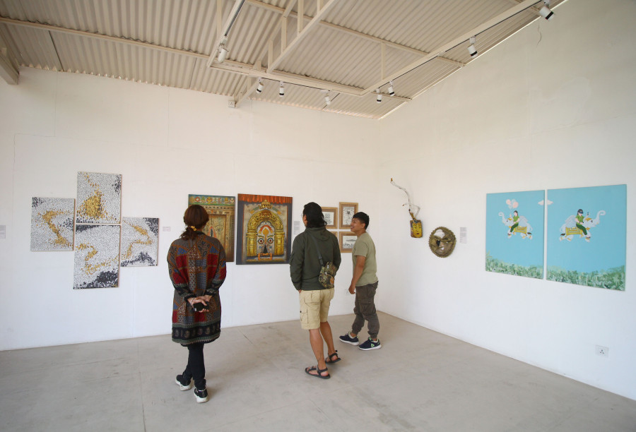 Behold the artists’ subconscious at 8 Figures