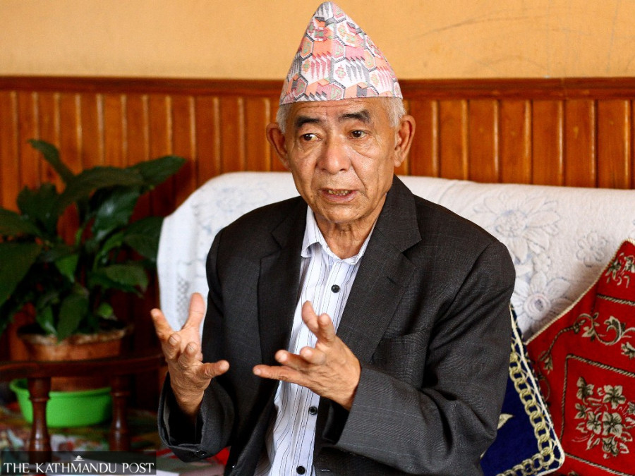 ‘We need to be aware of our roots to move forward in life’