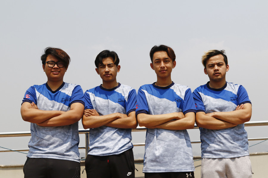 Not only chicken dinners, this Nepali PUBG team is also scoring a lot of money