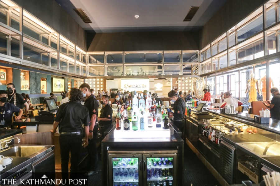 Hard Rock Cafe officially opens in Kathmandu