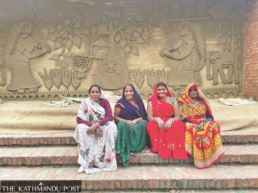 Mithila tales from Janakpur