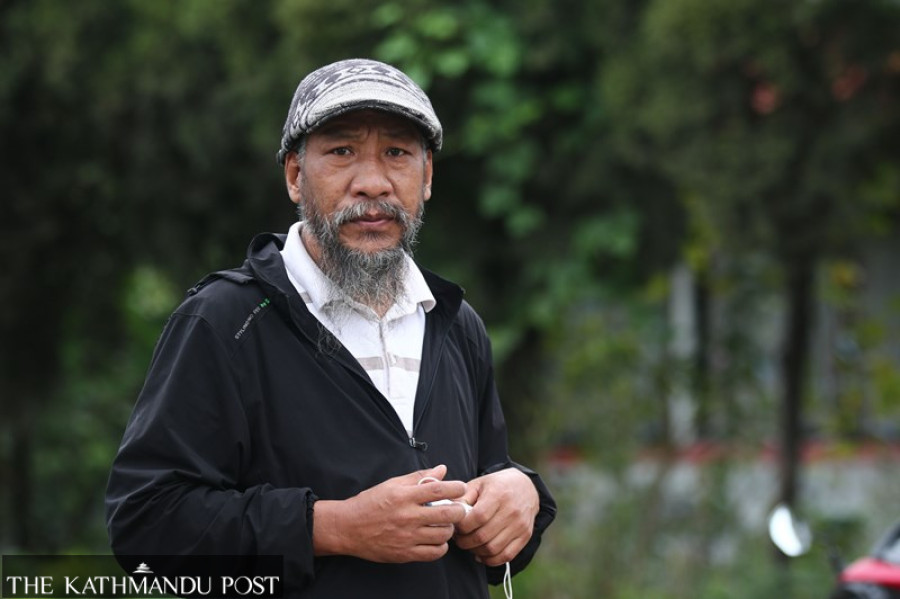 ‘I am no slave to time’