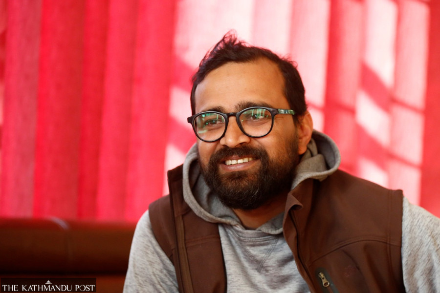 ‘Unlike in the past, the film industry today is more open to experimenting’