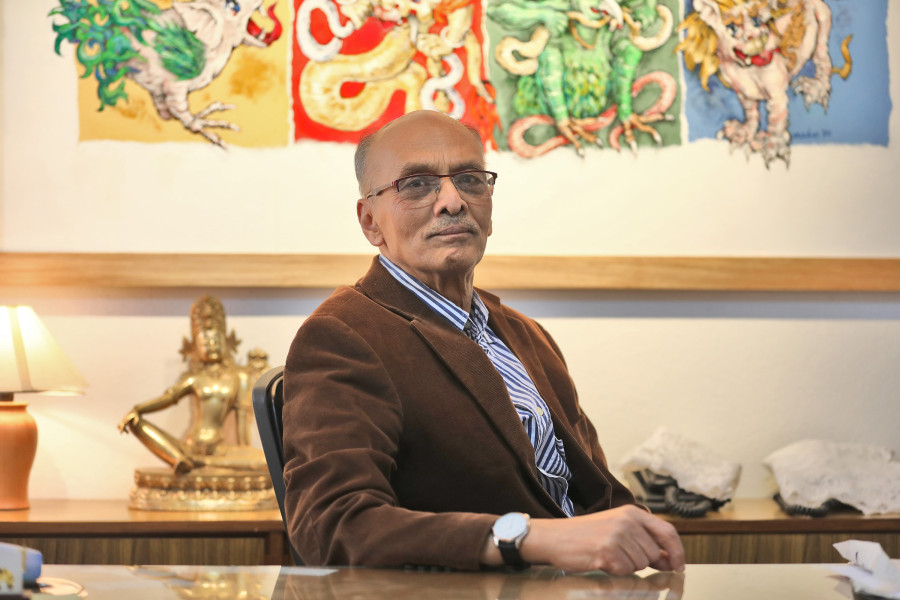 ‘If words don’t support your art, your work will make no mark’