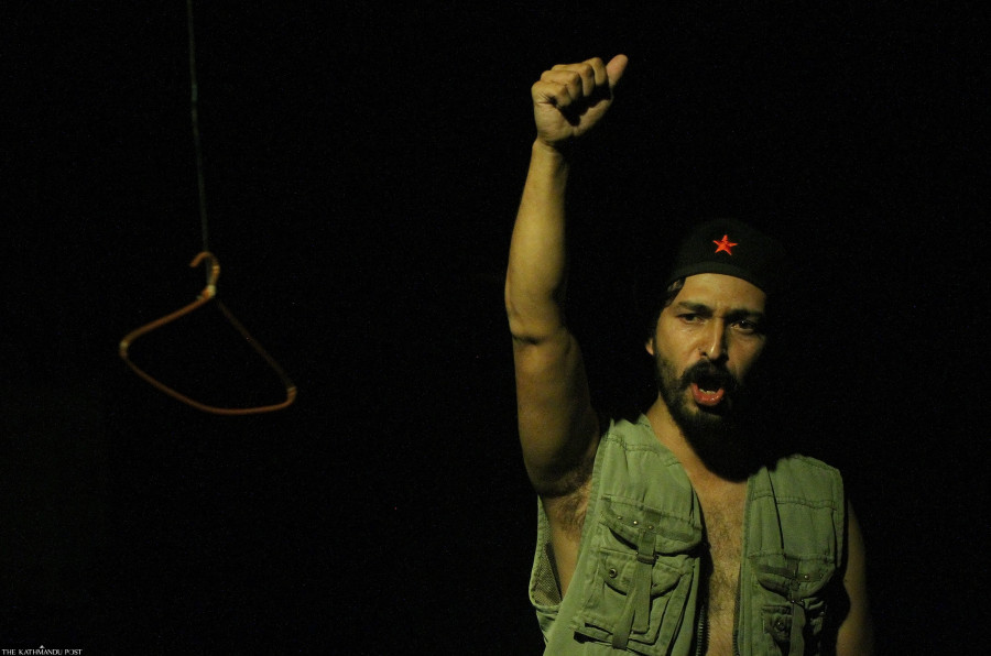 A play that makes you question your own existence