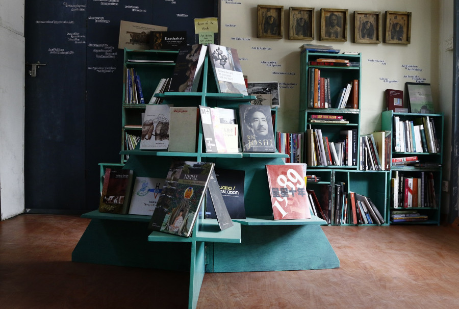 One good thing for the future of art literature is here