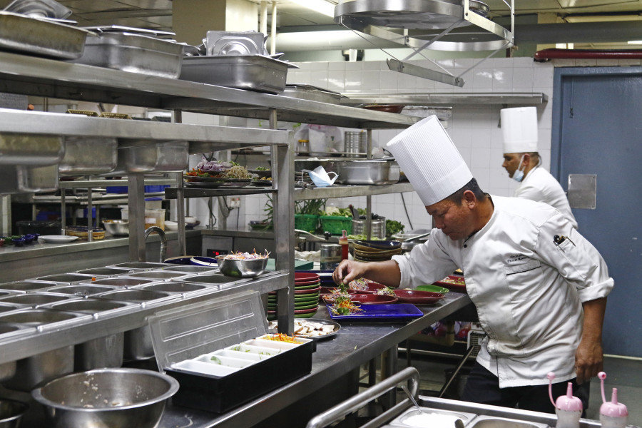 Soaltee Crowne Plaza’s Bao Xuan reopens