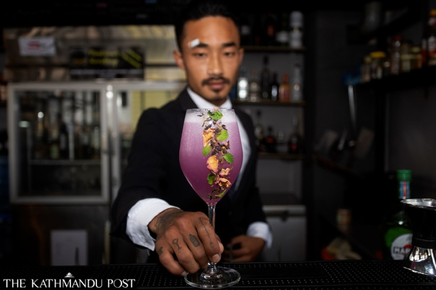 It’s all about cocktails