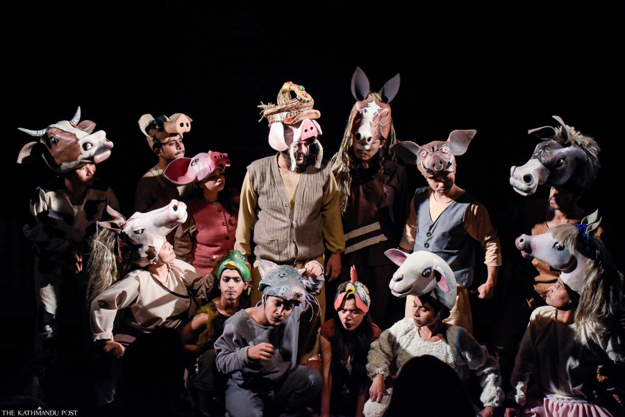 A play not to be missed