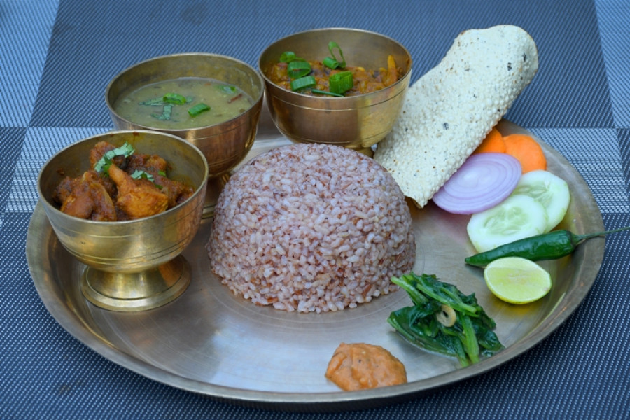 A little-known hotel in Lazimpat aims to become ‘the place' for authentic Nepali dishes