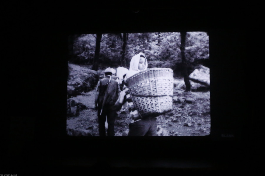 A tribute to Kurosawa at the kimff