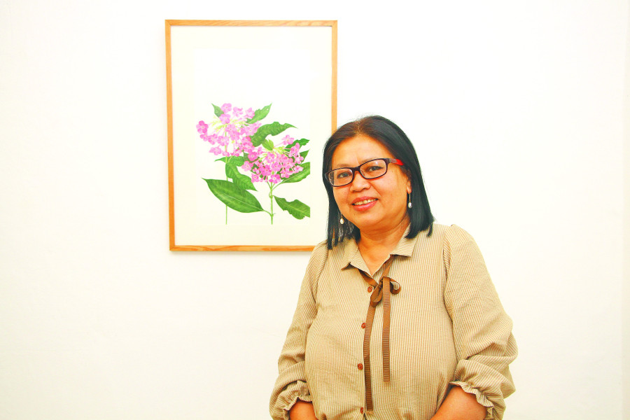 Bringing art and science together