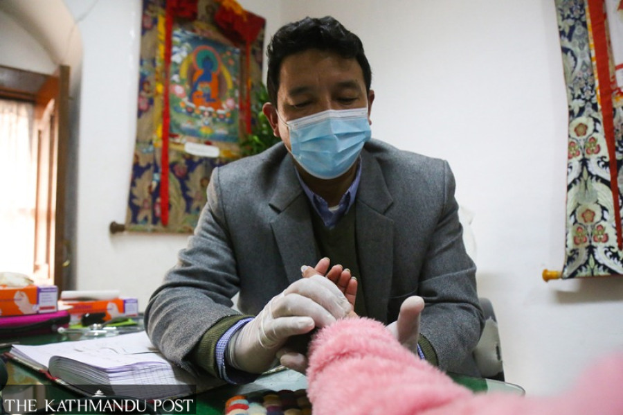 Sowa Rigpa: An alternative medicine’s expansion beyond the Himalayas