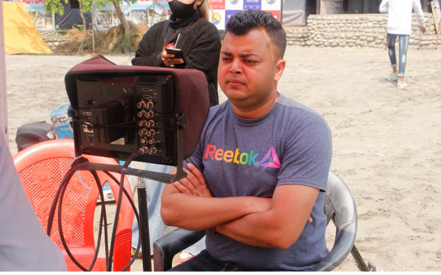 A day in the life of a music video director