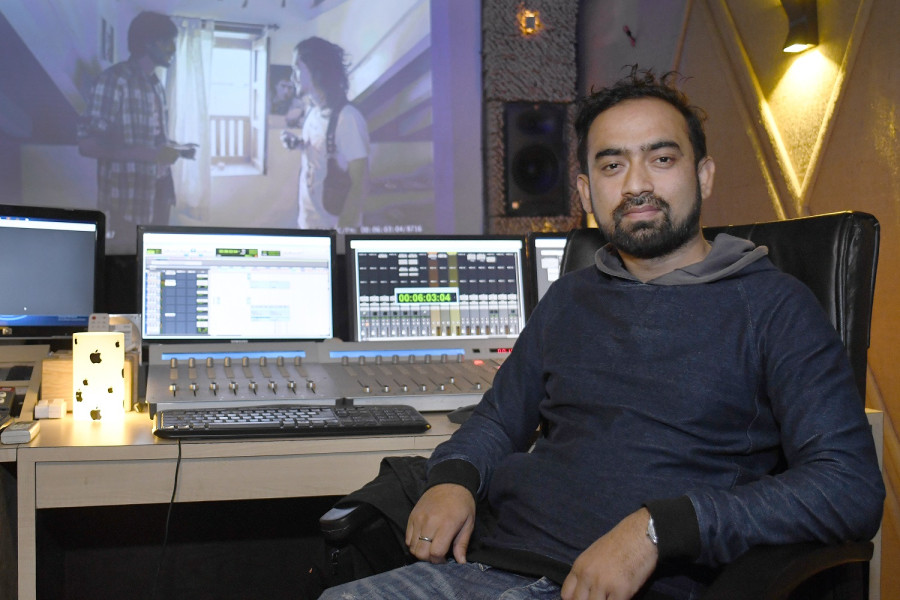 Breathing life into movies