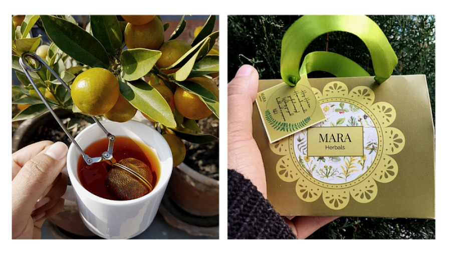 The rising popularity of herbal tea