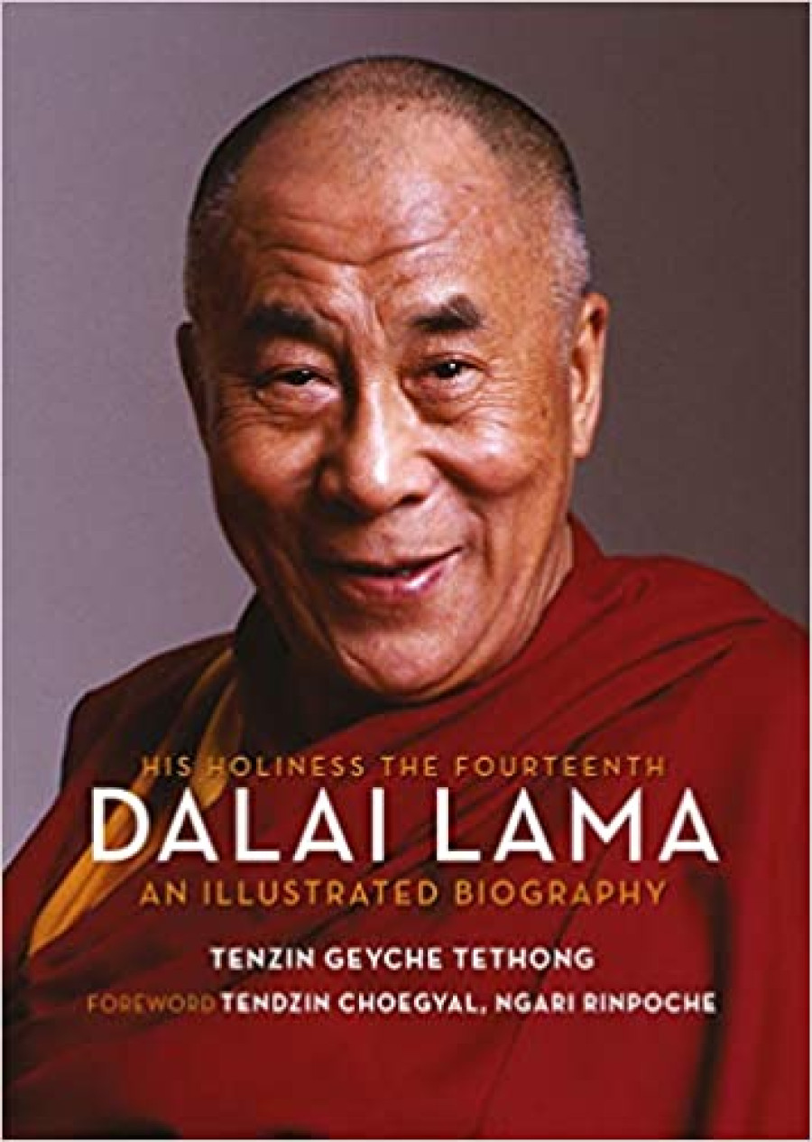 His Holiness in exile and a new home in India