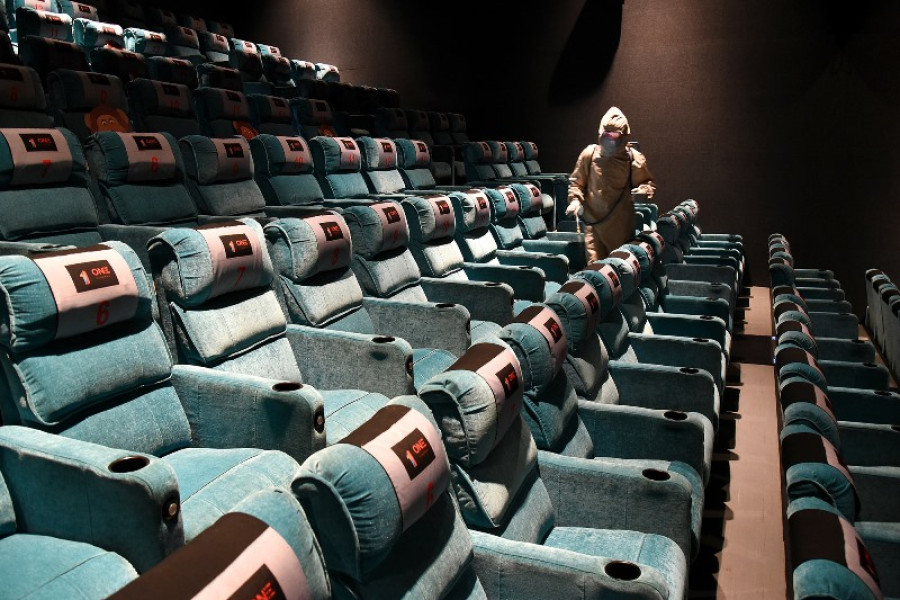 With no big films, cinema halls struggle to survive