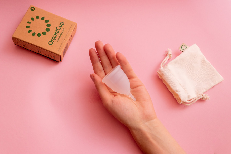 Learning to touch yourself