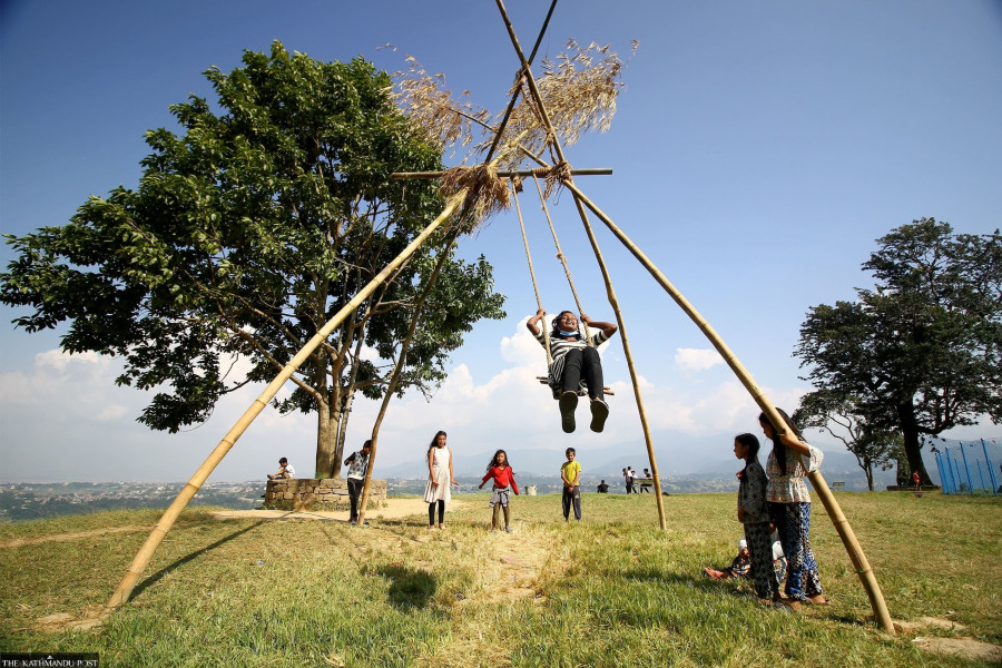 How a Newa tune became synonymous with Dashain